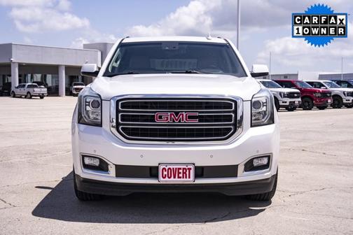 2016 GMC Yukon SLT