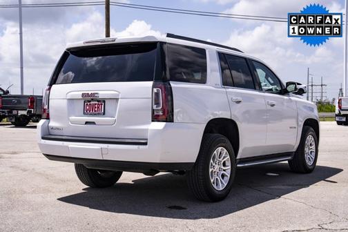 2016 GMC Yukon SLT