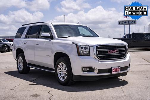 2016 GMC Yukon SLT