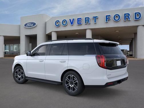 Oxford White 2026 Ford Expedition Active