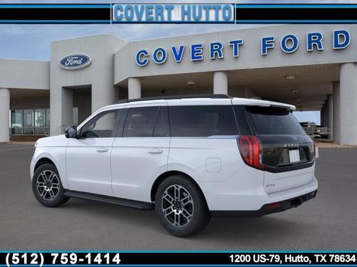 2026 Ford Expedition Active