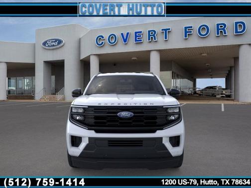 2026 Ford Expedition Active