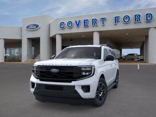 Oxford White 2026 Ford Expedition Active