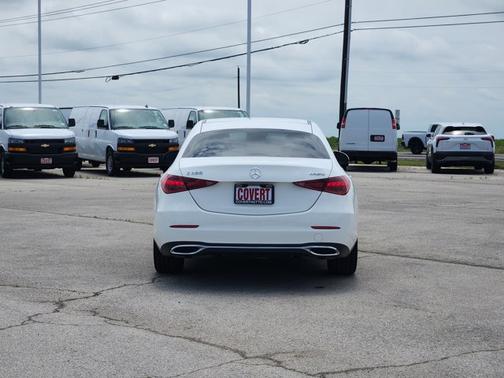 2023 Mercedes-Benz C-Class C300 4MATIC