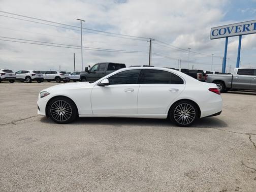 2023 Mercedes-Benz C-Class C300 4MATIC