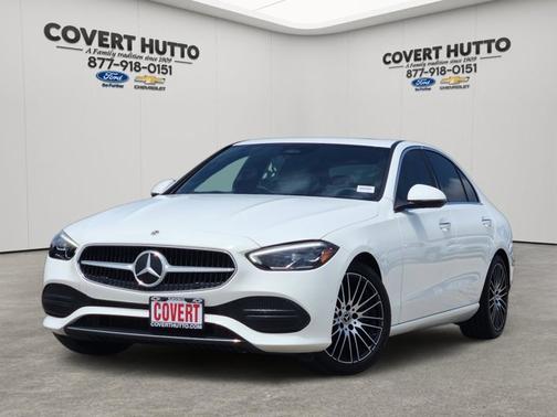 2023 Mercedes-Benz C-Class C300 4MATIC