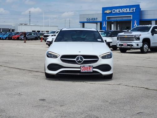 2023 Mercedes-Benz C-Class C300 4MATIC