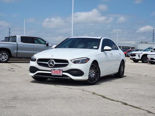 2023 Mercedes-Benz C-Class C300 4MATIC