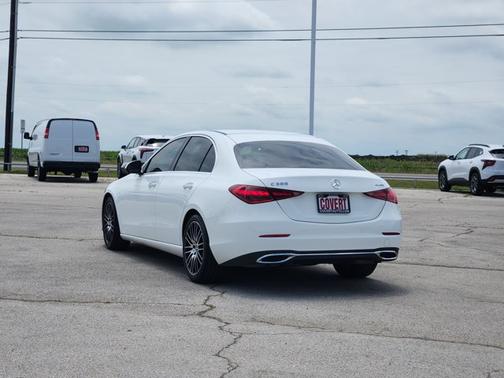 2023 Mercedes-Benz C-Class C300 4MATIC