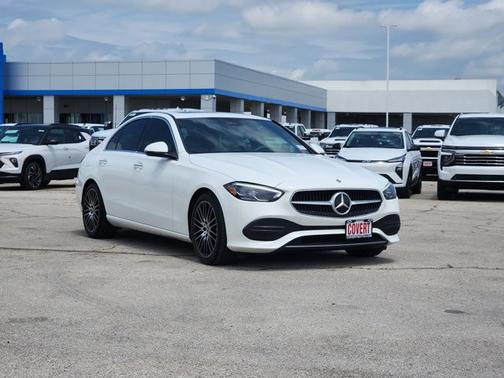 2023 Mercedes-Benz C-Class C300 4MATIC