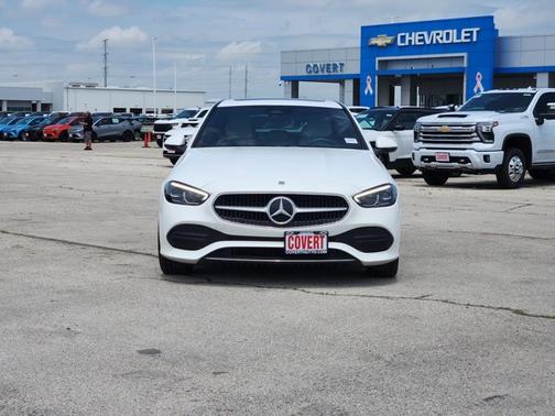 2023 Mercedes-Benz C-Class C300 4MATIC