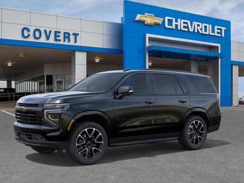 2025 Chevrolet Tahoe RST