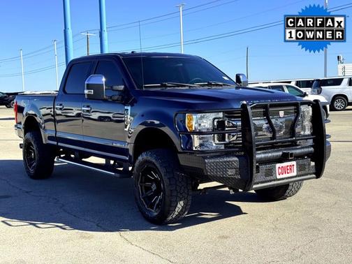 2017 Ford F-250 XLT