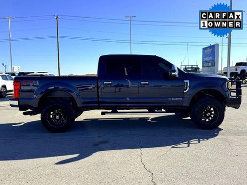 2017 Ford F-250 XLT