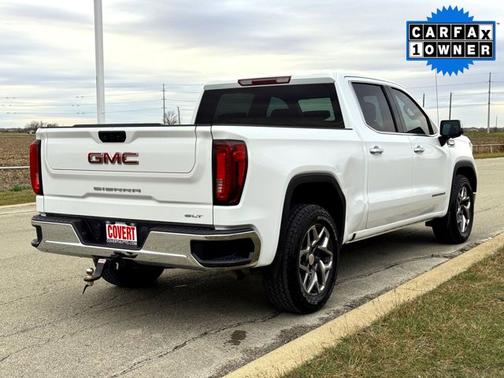 2023 GMC Sierra 1500 SLT