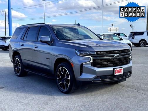 2022 Chevrolet Tahoe RST