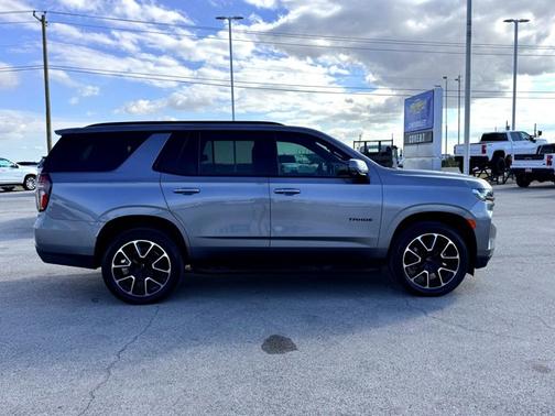 2022 Chevrolet Tahoe RST