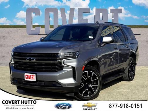 2022 Chevrolet Tahoe RST