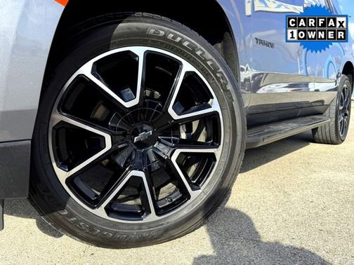 2022 Chevrolet Tahoe RST