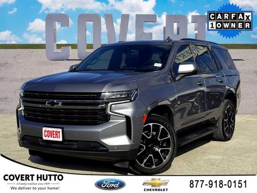 2022 Chevrolet Tahoe RST