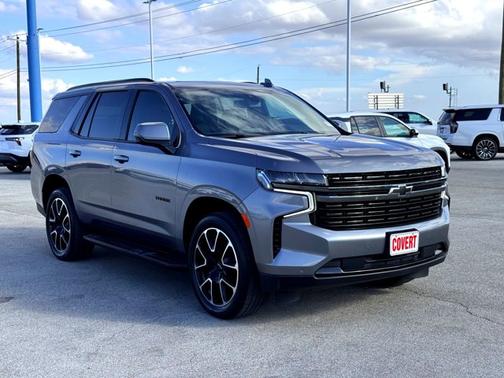 2022 Chevrolet Tahoe RST