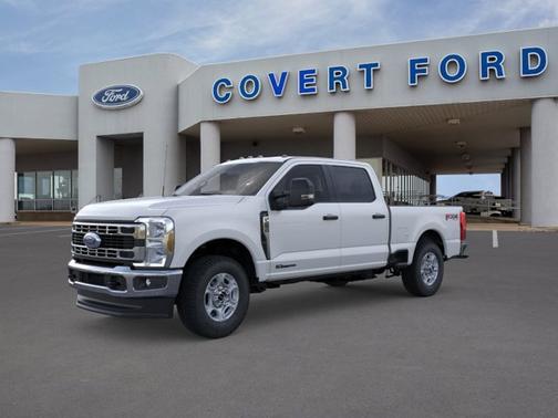 Oxford White 2026 Ford F-250 XLT