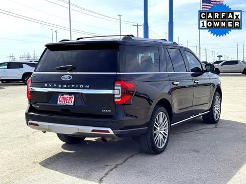 2022 Ford Expedition Max Limited