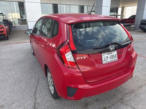 2015 Honda Fit LX