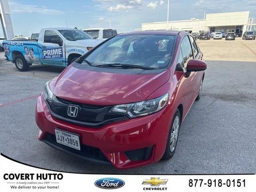 2015 Honda Fit LX