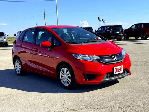 2015 Honda Fit LX