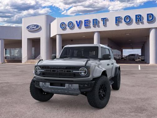 Avalanche 2026 Ford Bronco Raptor