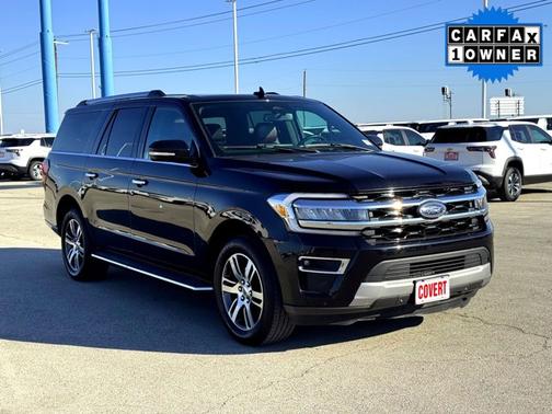 2023 Ford Expedition Max Limited