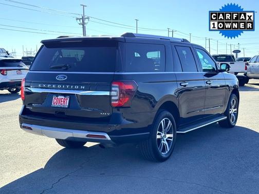 2023 Ford Expedition Max Limited