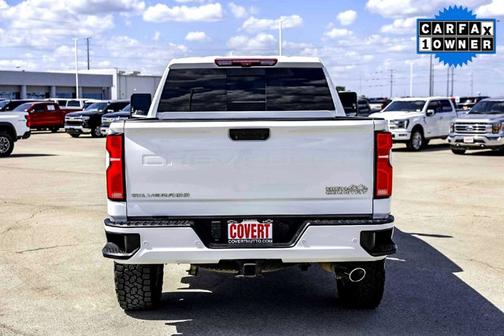 2024 Chevrolet Silverado 2500 High Country