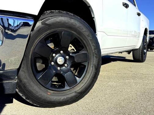 2023 RAM 1500 Tradesman