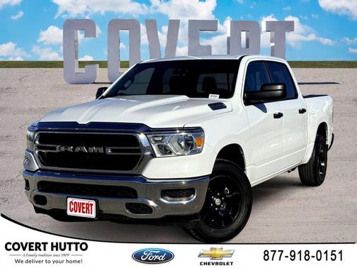 2023 RAM 1500 Tradesman