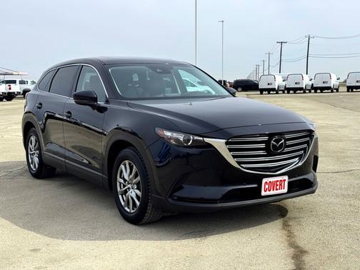 2018 Mazda CX-9 Touring