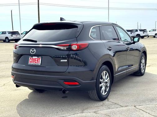 2018 Mazda CX-9 Touring
