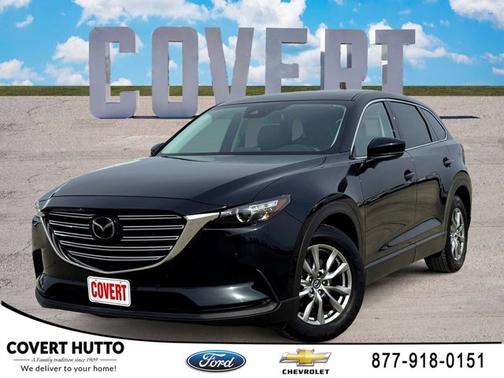 2018 Mazda CX-9 Touring