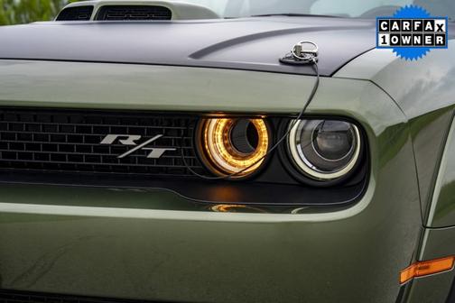 2020 Dodge Challenger R/T Scat Pack 50th Ann. Widebody