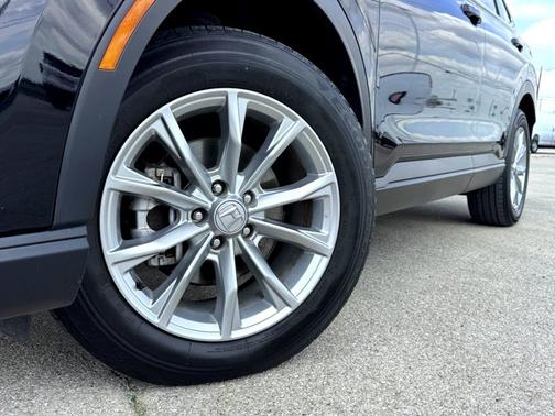 Black 2023 Honda CR-V EX-L