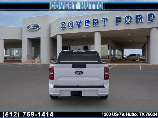 2026 Ford Maverick Lobo Standard