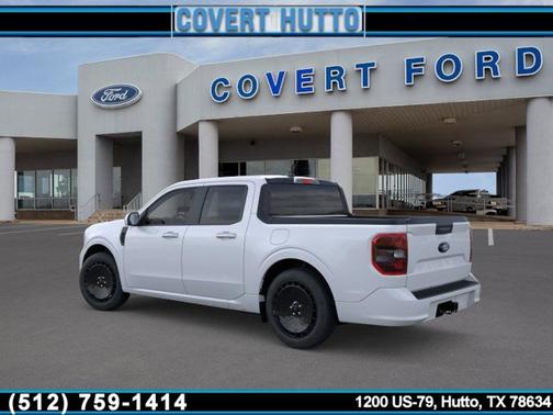 2026 Ford Maverick Lobo Standard