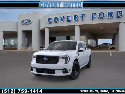 2026 Ford Maverick Lobo Standard