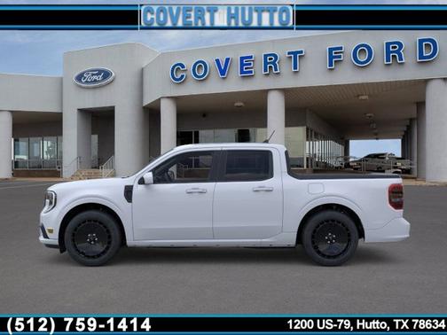 2026 Ford Maverick Lobo Standard