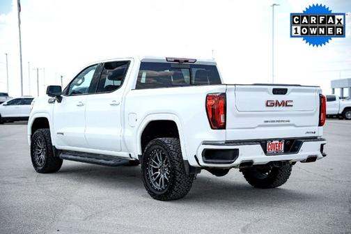 2022 GMC Sierra 1500 Limited AT4
