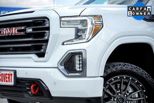 2022 GMC Sierra 1500 Limited AT4