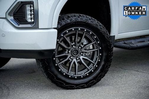 2022 GMC Sierra 1500 Limited AT4