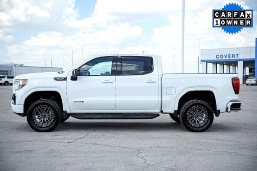 2022 GMC Sierra 1500 Limited AT4