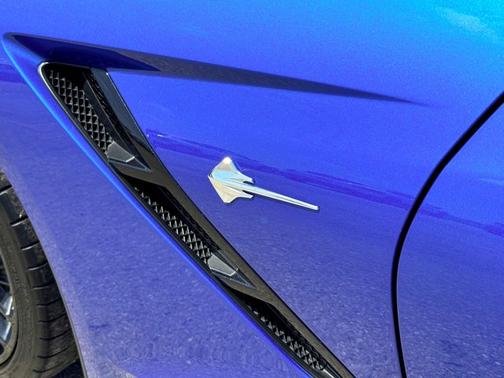 2019 Chevrolet Corvette Stingray